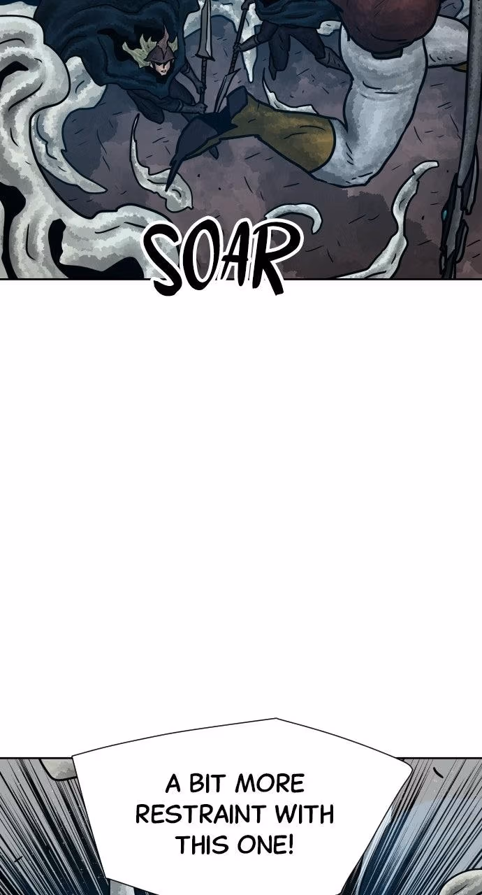 Read Warrior Executioner Manga Online