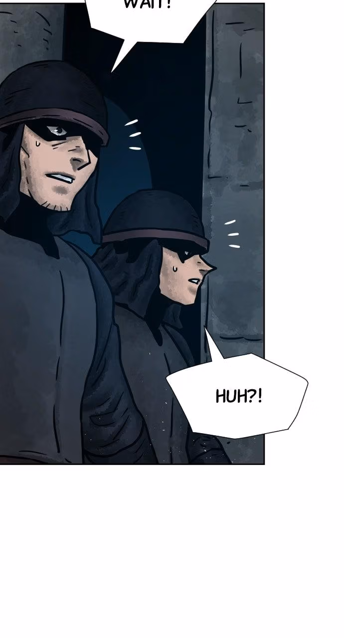 Read Warrior Executioner Manga Online