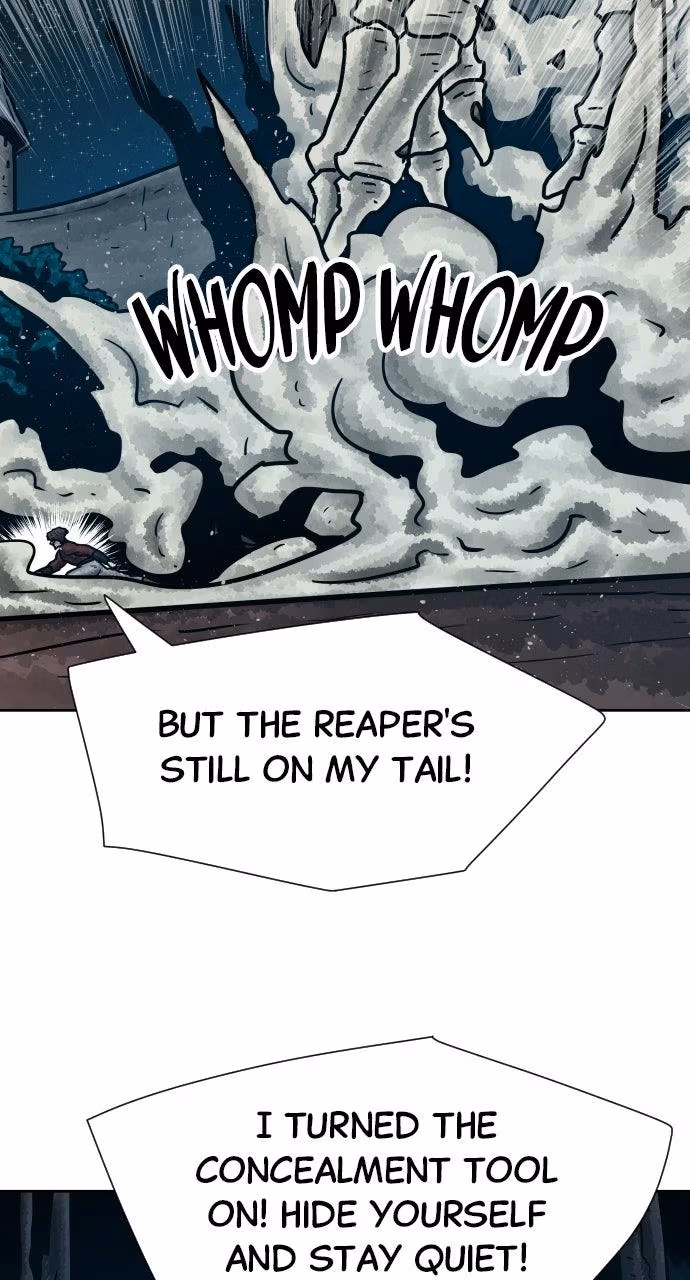 Read Warrior Executioner Manga Online