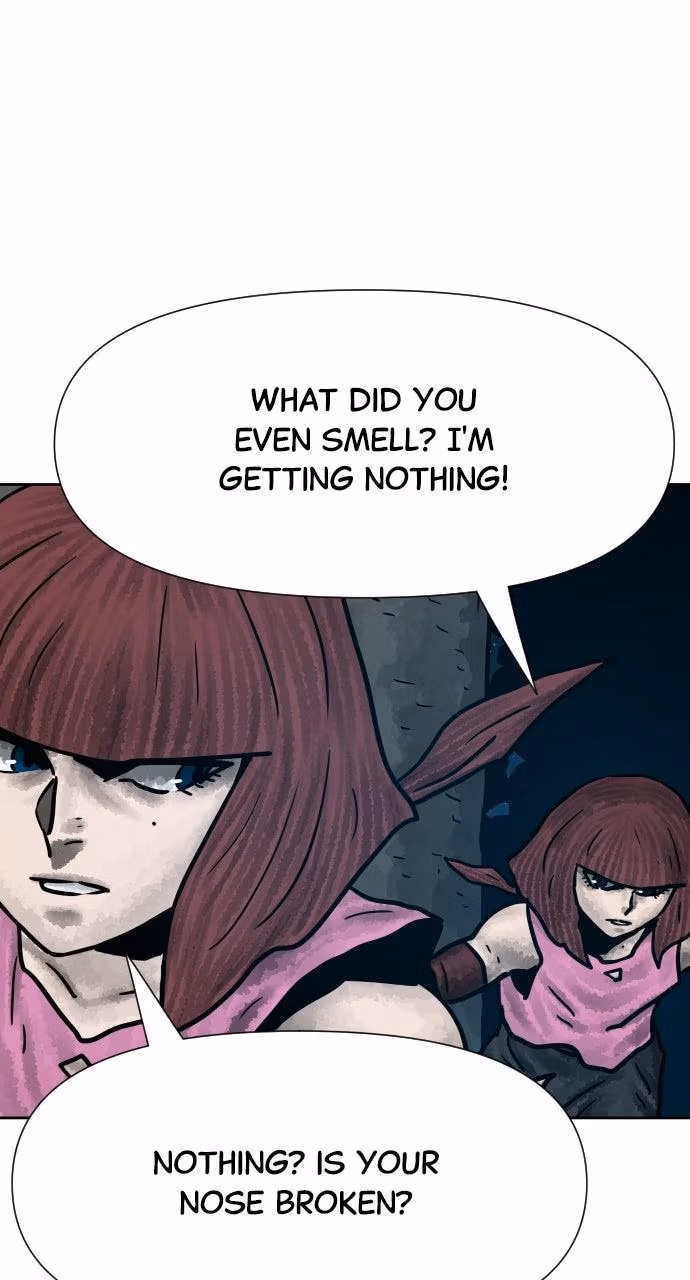 Read Warrior Executioner Manga Online