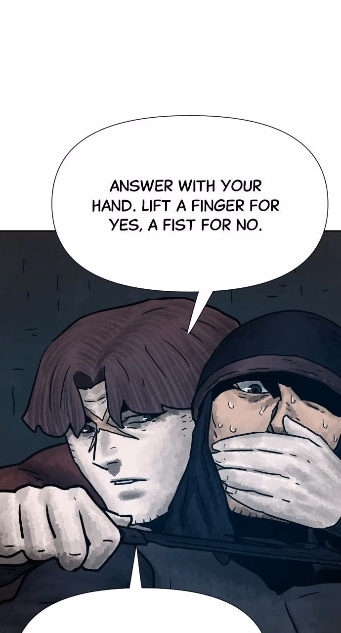 Read Warrior Executioner Manga Online