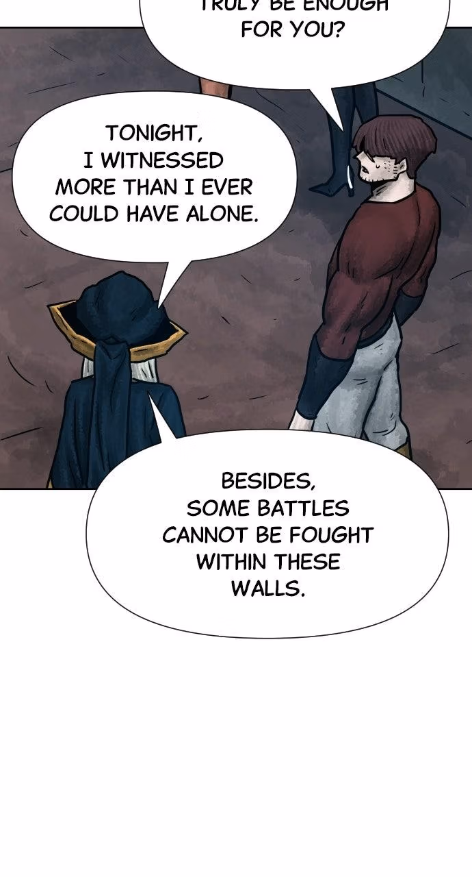 Read Warrior Executioner Manga Online