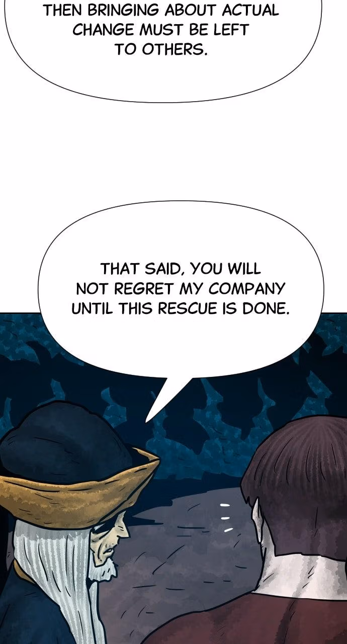 Read Warrior Executioner Manga Online