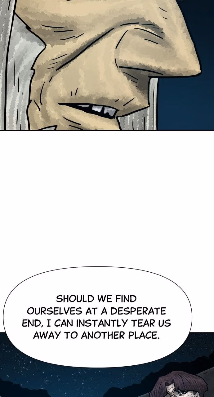 Read Warrior Executioner Manga Online