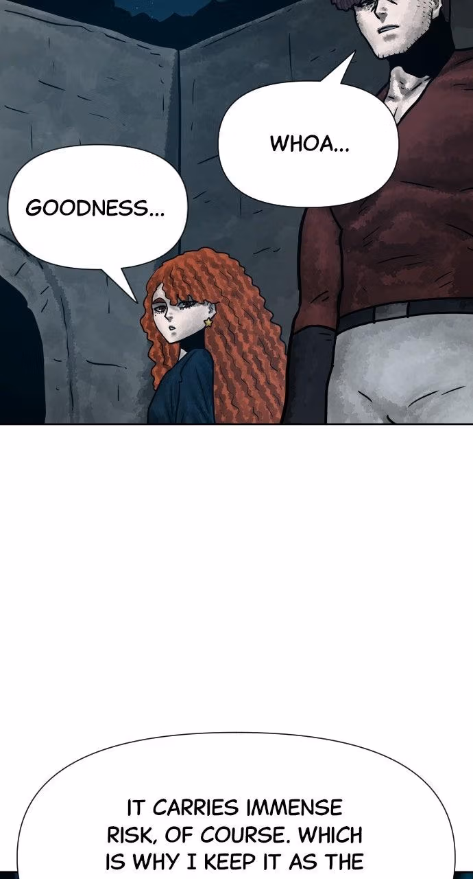 Read Warrior Executioner Manga Online