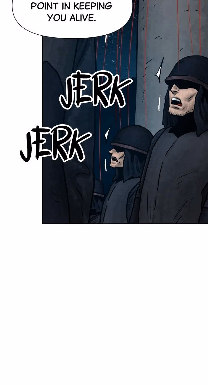 Read Warrior Executioner Manga Online