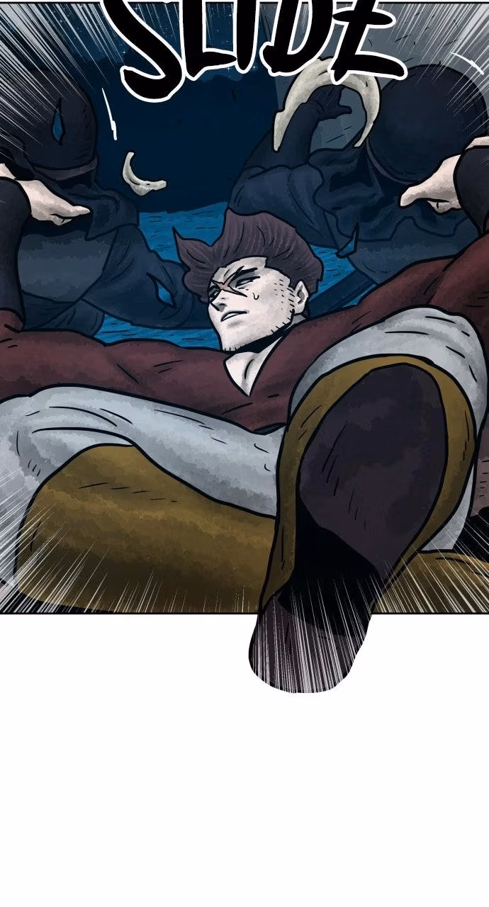Read Warrior Executioner Manga Online