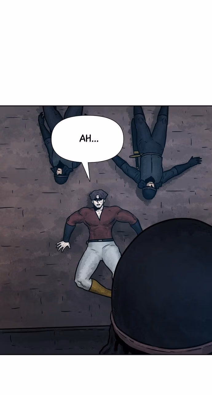 Read Warrior Executioner Manga Online