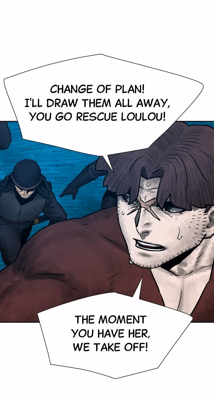 Read Warrior Executioner Manga Online