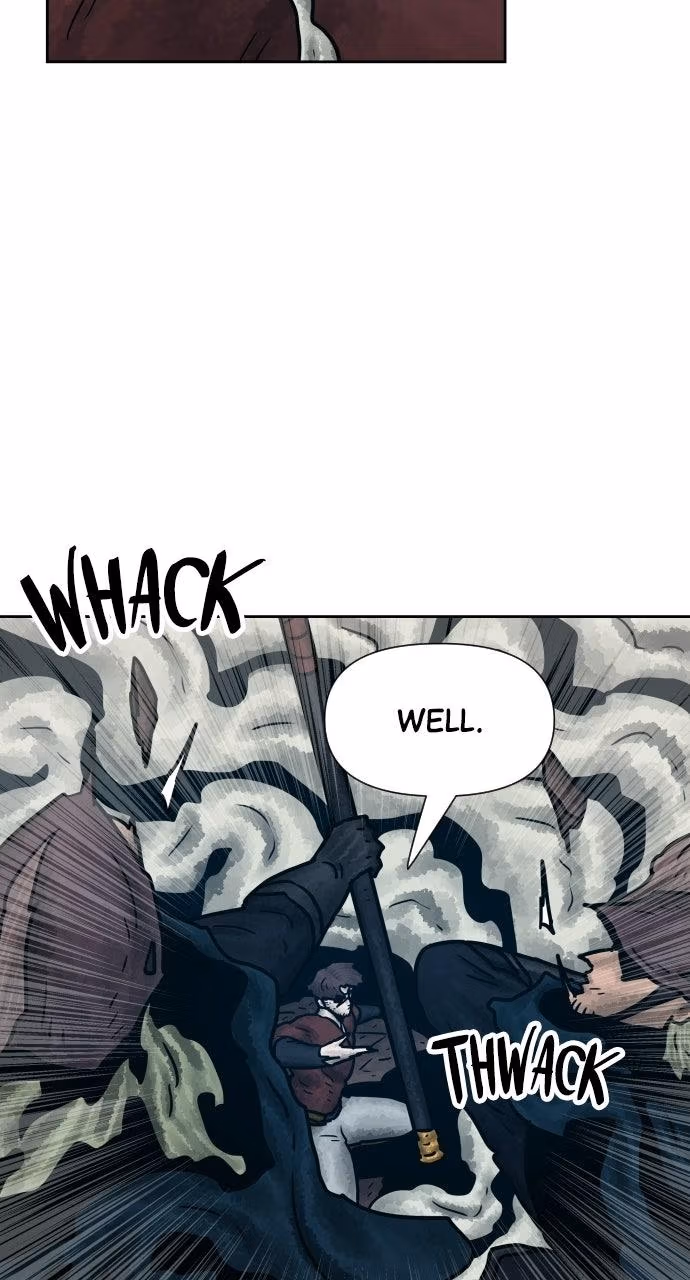 Read Warrior Executioner Manga Online