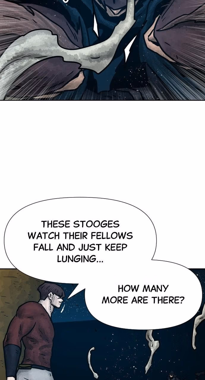 Read Warrior Executioner Manga Online