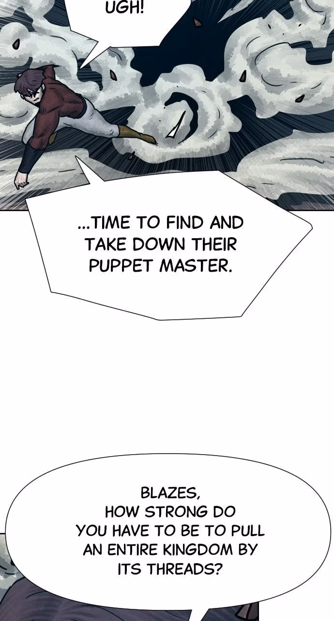 Read Warrior Executioner Manga Online