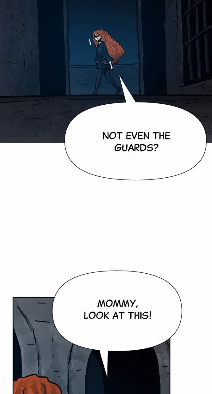 Read Warrior Executioner Manga Online