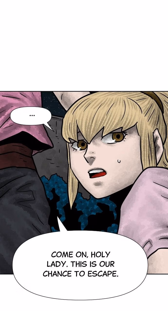Read Warrior Executioner Manga Online