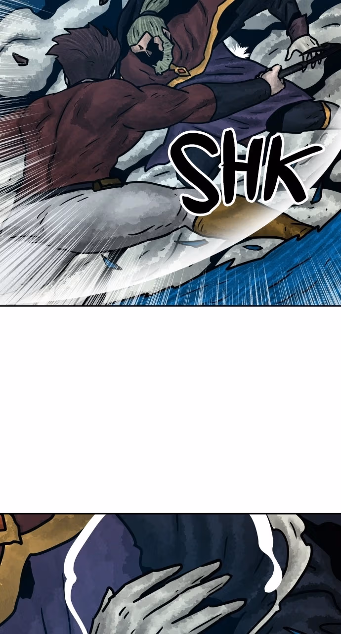 Read Warrior Executioner Manga Online