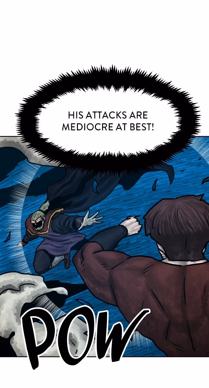 Read Warrior Executioner Manga Online