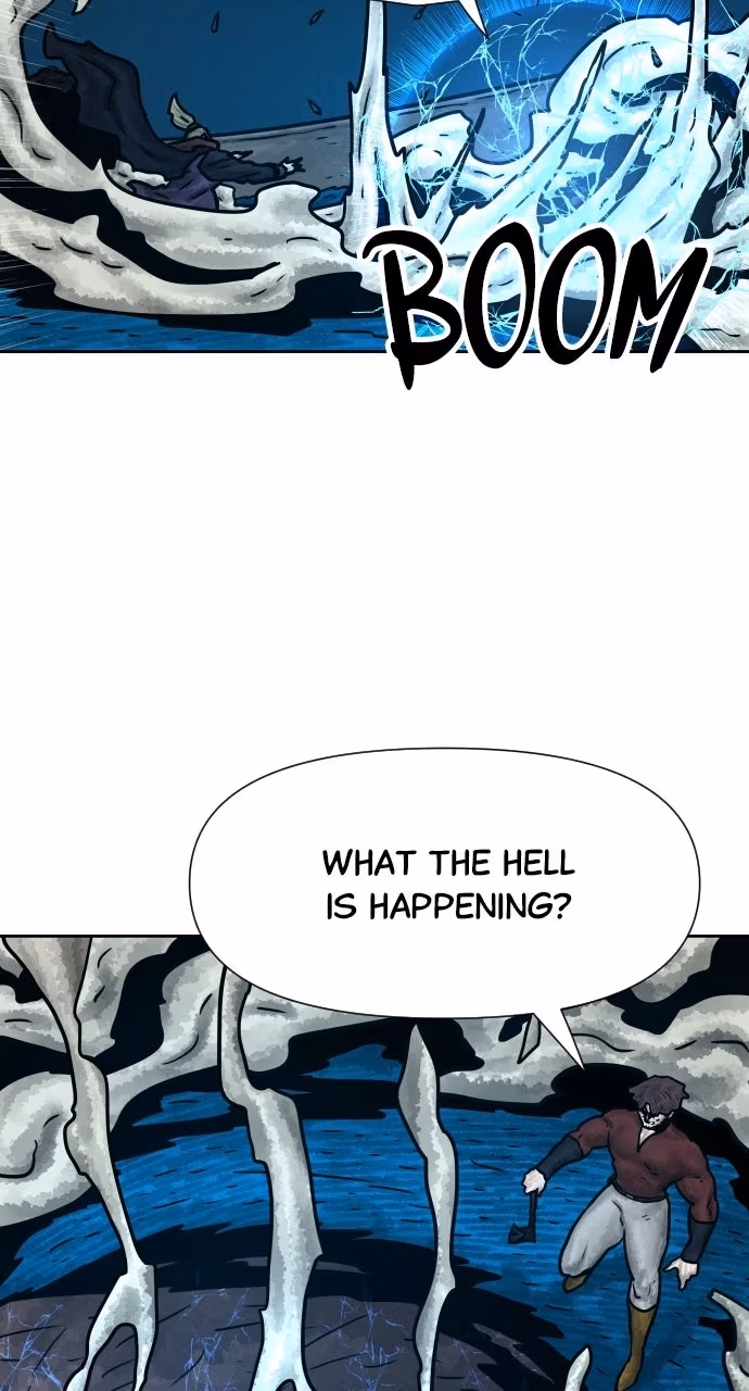 Read Warrior Executioner Manga Online