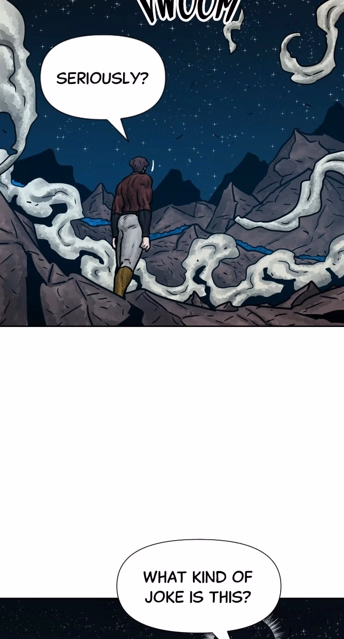 Read Warrior Executioner Manga Online