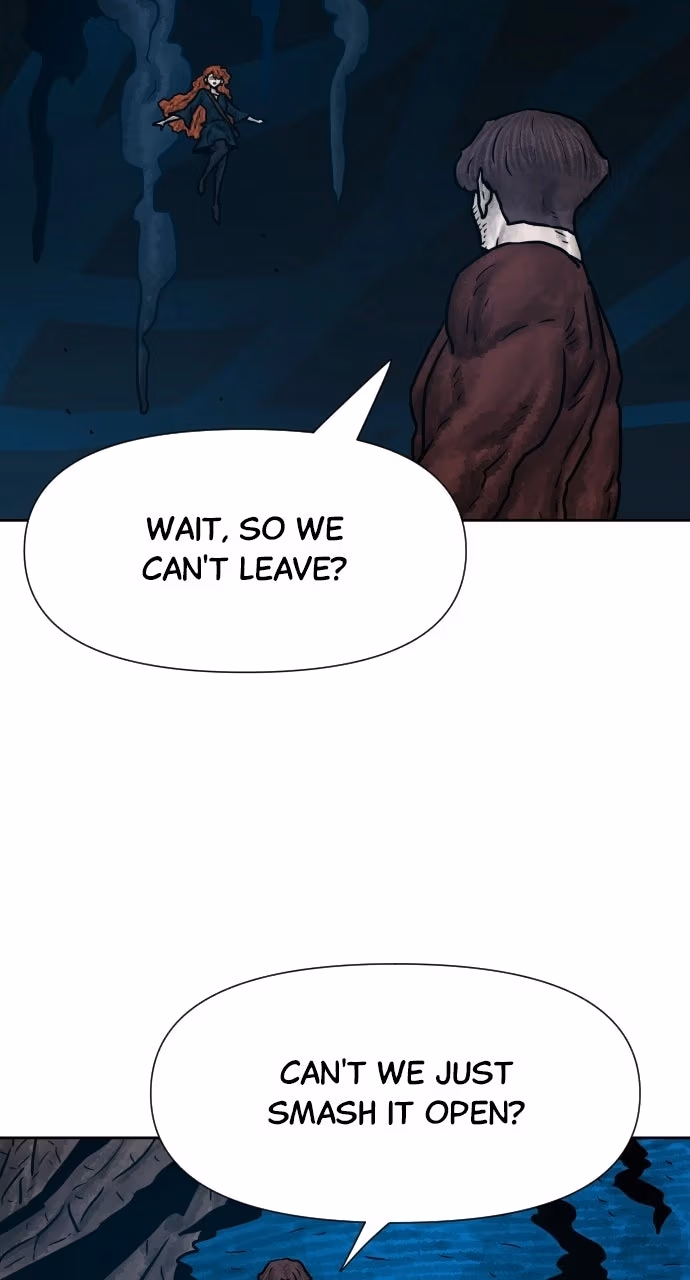 Read Warrior Executioner Manga Online