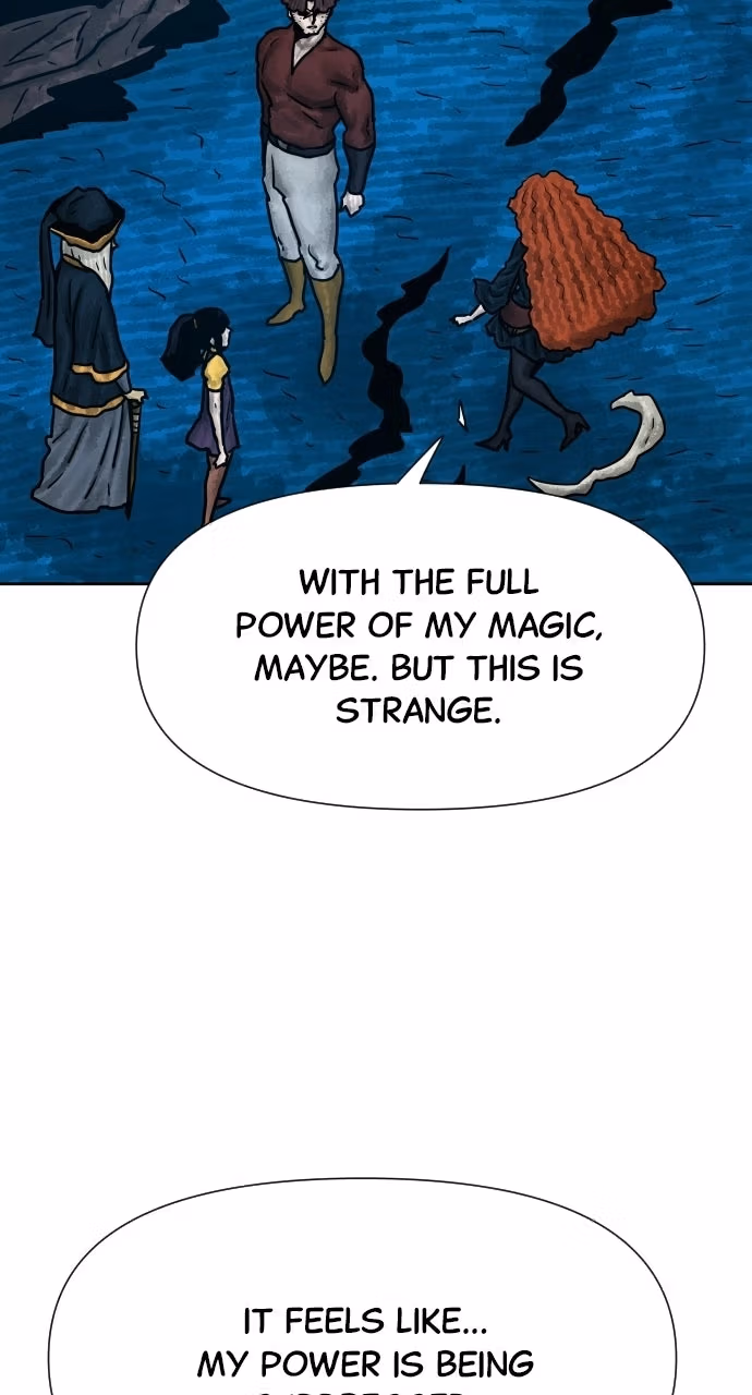 Read Warrior Executioner Manga Online