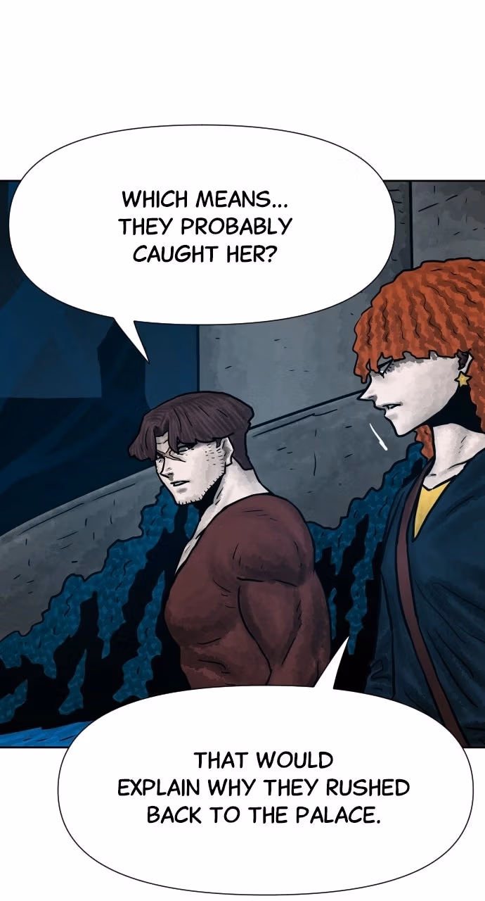 Read Warrior Executioner Manga Online