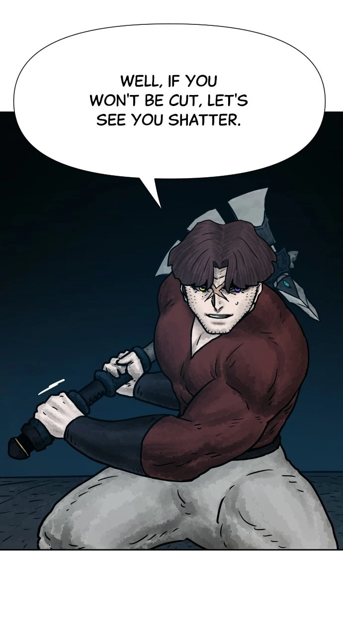 Read Warrior Executioner Manga Online