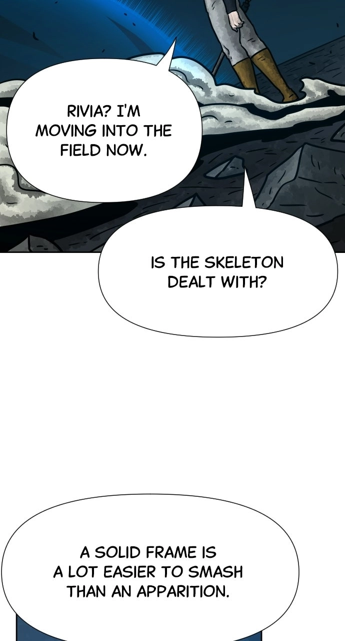 Read Warrior Executioner Manga Online