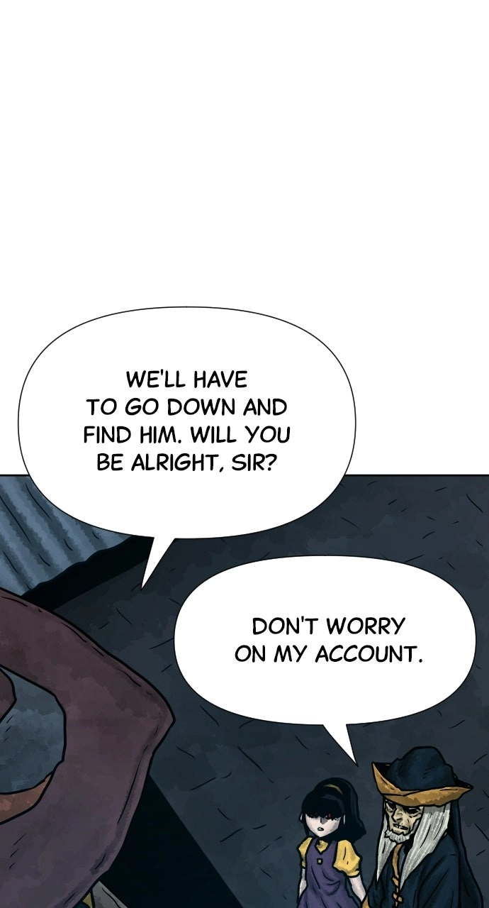 Read Warrior Executioner Manga Online