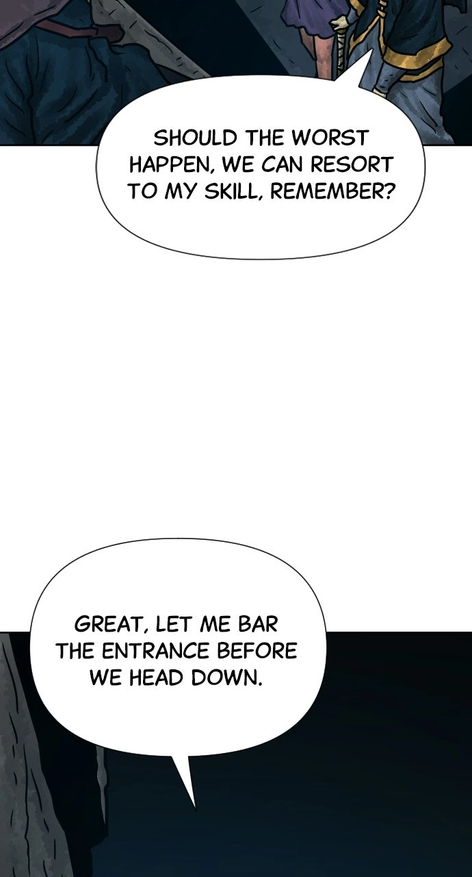 Read Warrior Executioner Manga Online