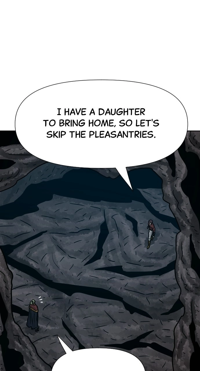 Read Warrior Executioner Manga Online
