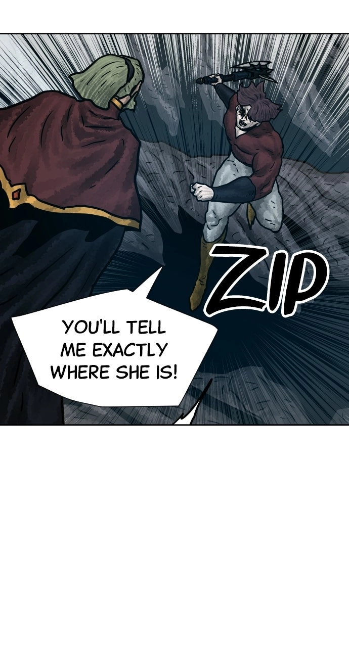 Read Warrior Executioner Manga Online