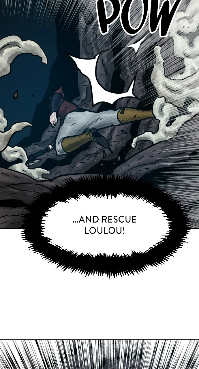 Read Warrior Executioner Manga Online