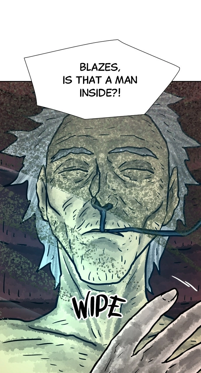 Read Warrior Executioner Manga Online