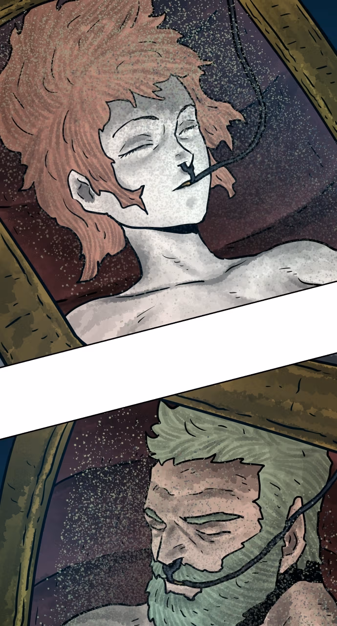 Read Warrior Executioner Manga Online