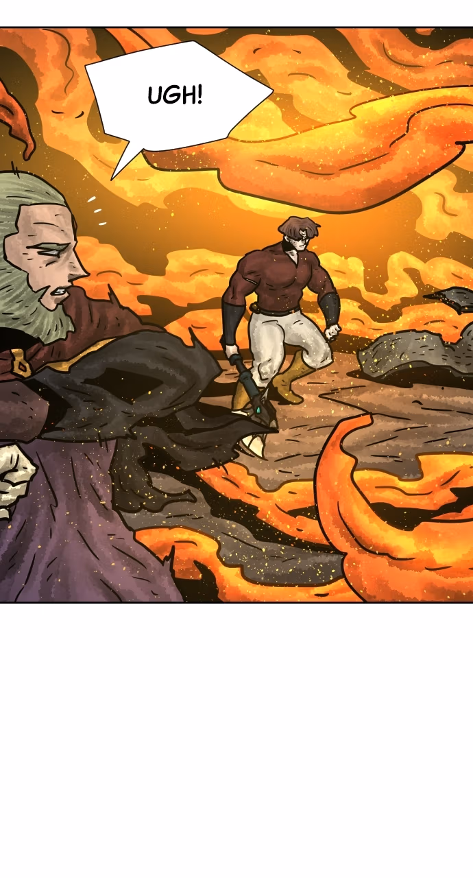 Read Warrior Executioner Manga Online