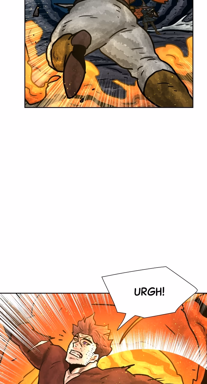 Read Warrior Executioner Manga Online