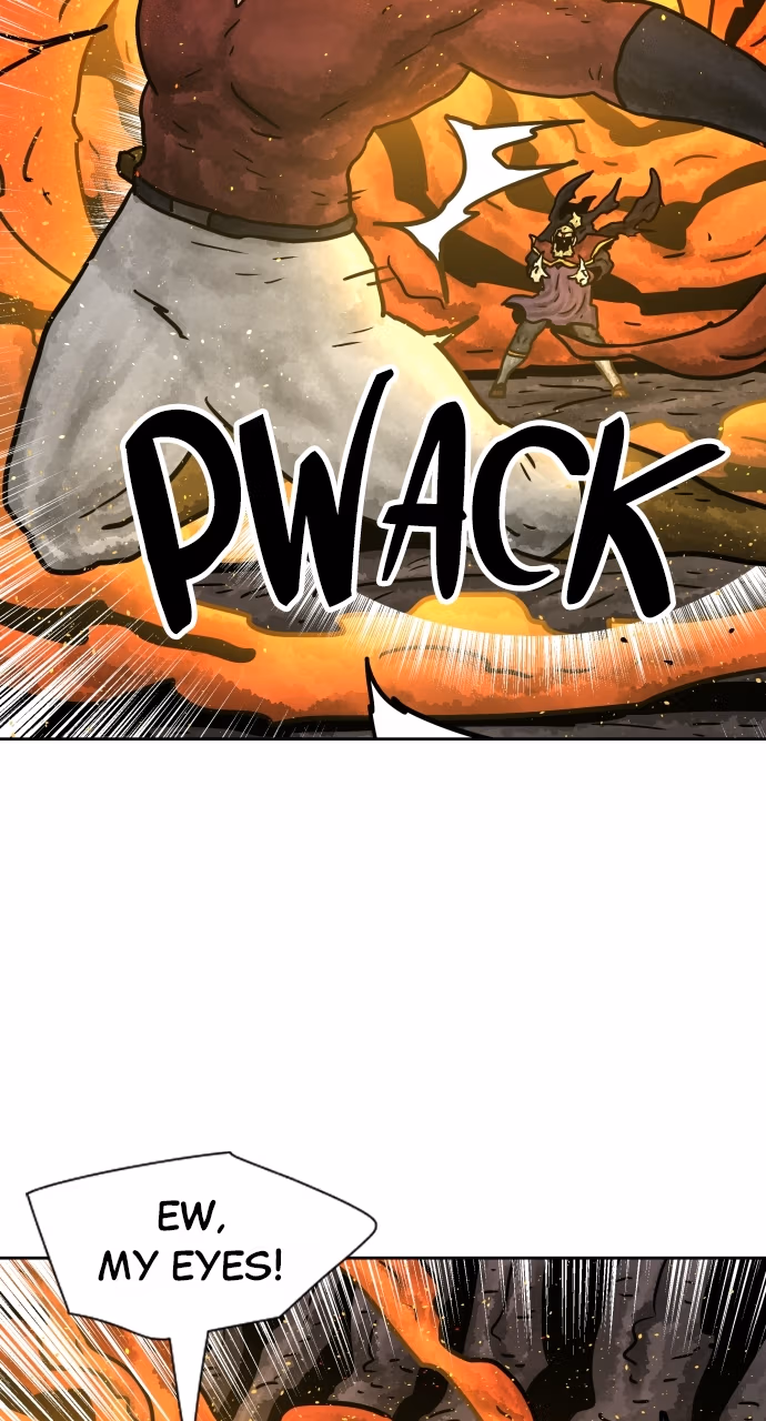 Read Warrior Executioner Manga Online