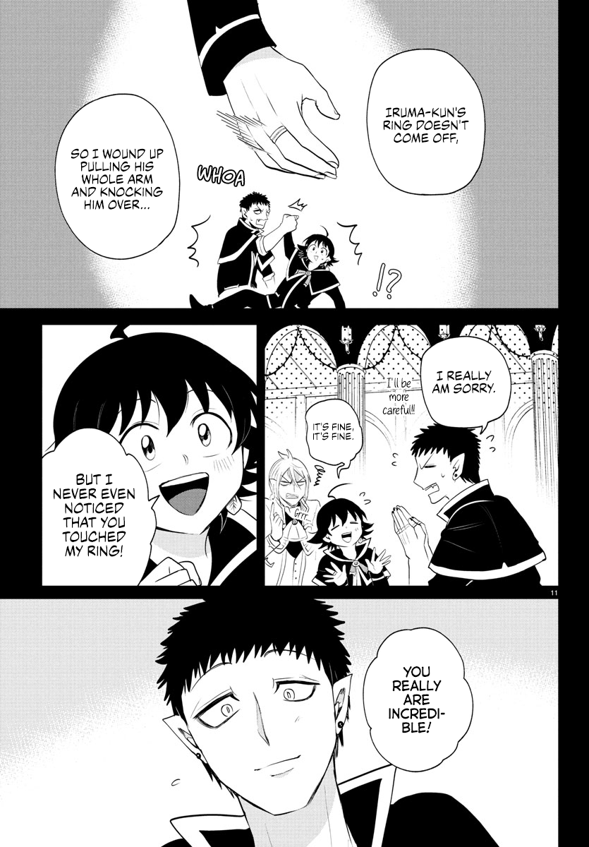Read Welcome to Demon School! Iruma-kun Manga Online