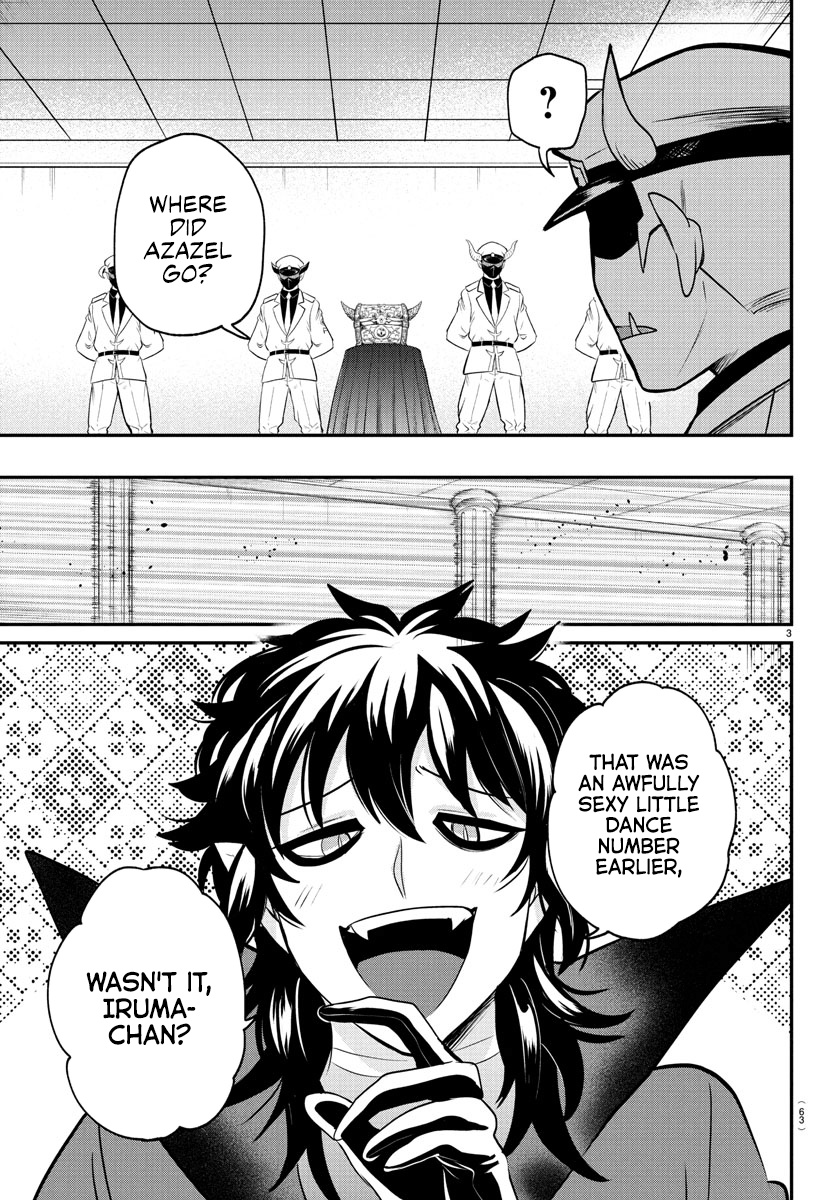 Read Welcome to Demon School! Iruma-kun Manga Online