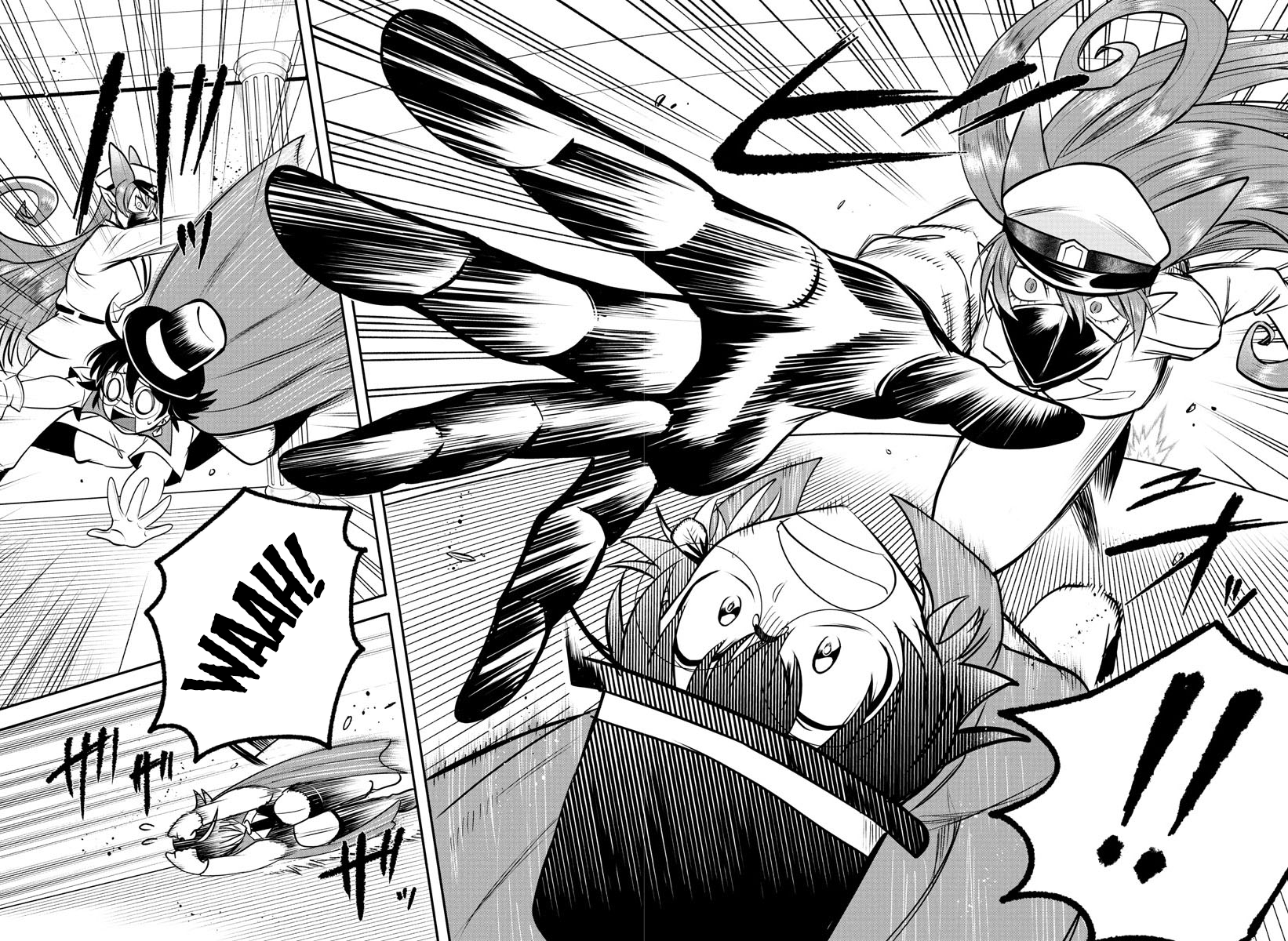 Read Welcome to Demon School! Iruma-kun Manga Online
