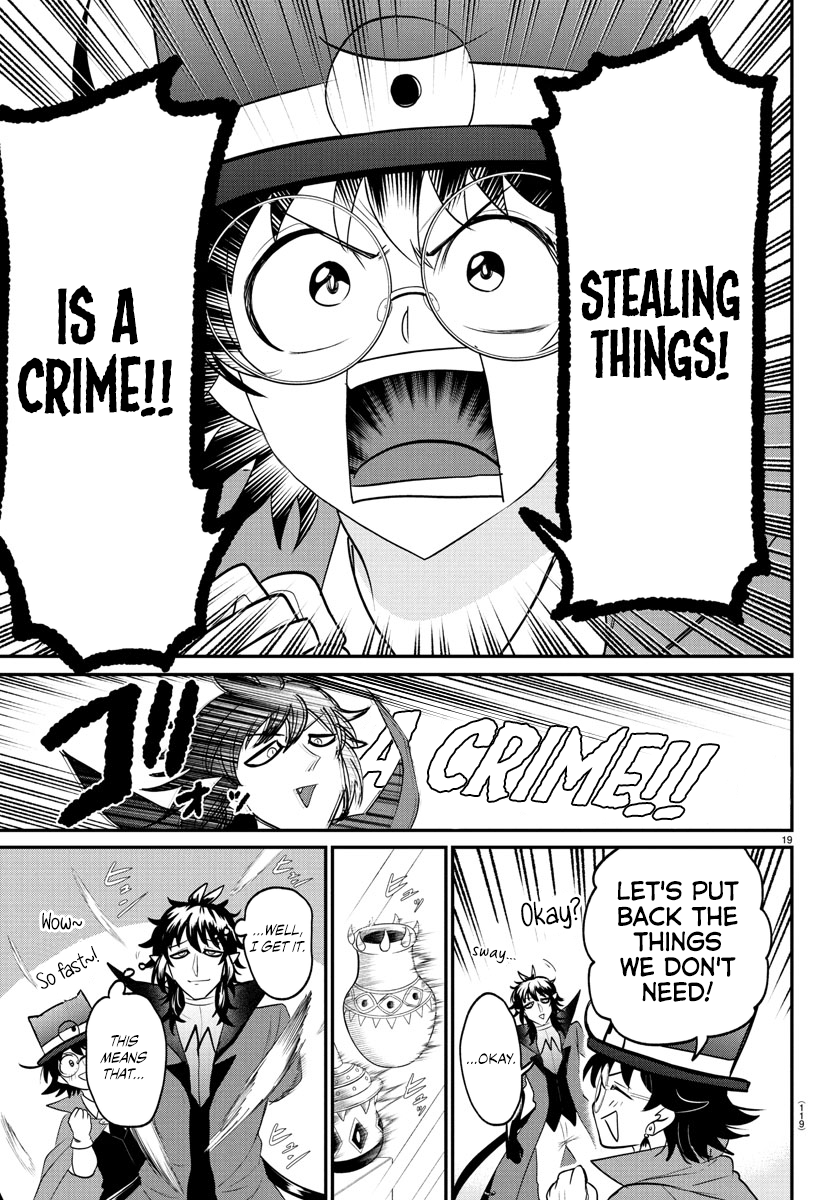 Read Welcome to Demon School! Iruma-kun Manga Online