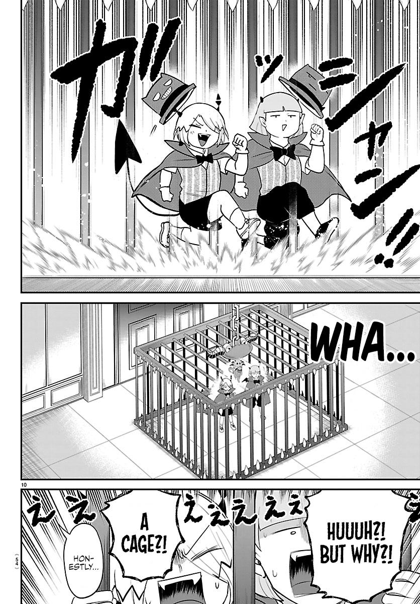 Read Welcome to Demon School! Iruma-kun Manga Online
