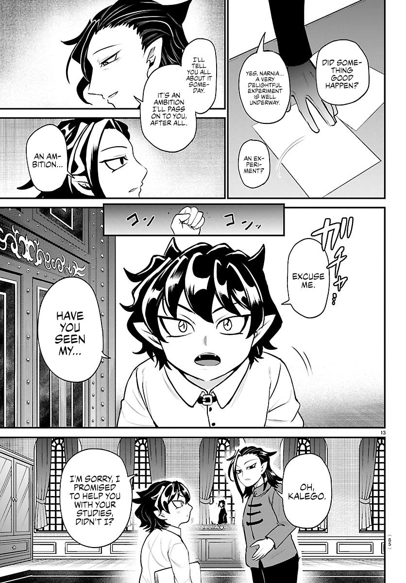 Read Welcome to Demon School! Iruma-kun Manga Online