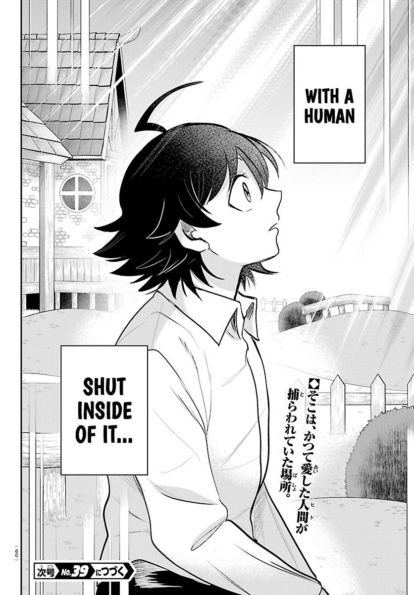 Read Welcome to Demon School! Iruma-kun Manga Online