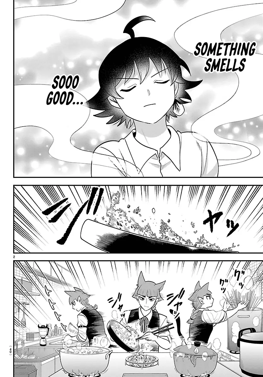 Read Welcome to Demon School! Iruma-kun Manga Online