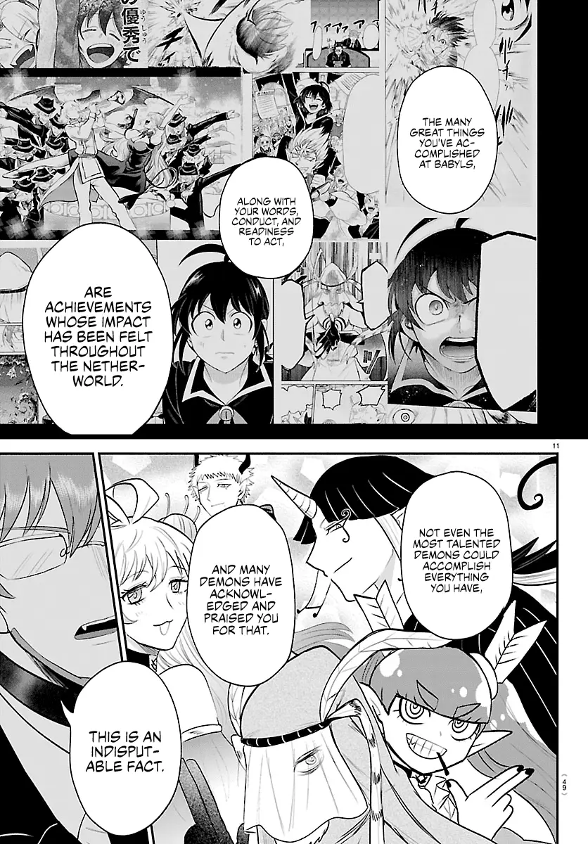 Read Welcome to Demon School! Iruma-kun Manga Online