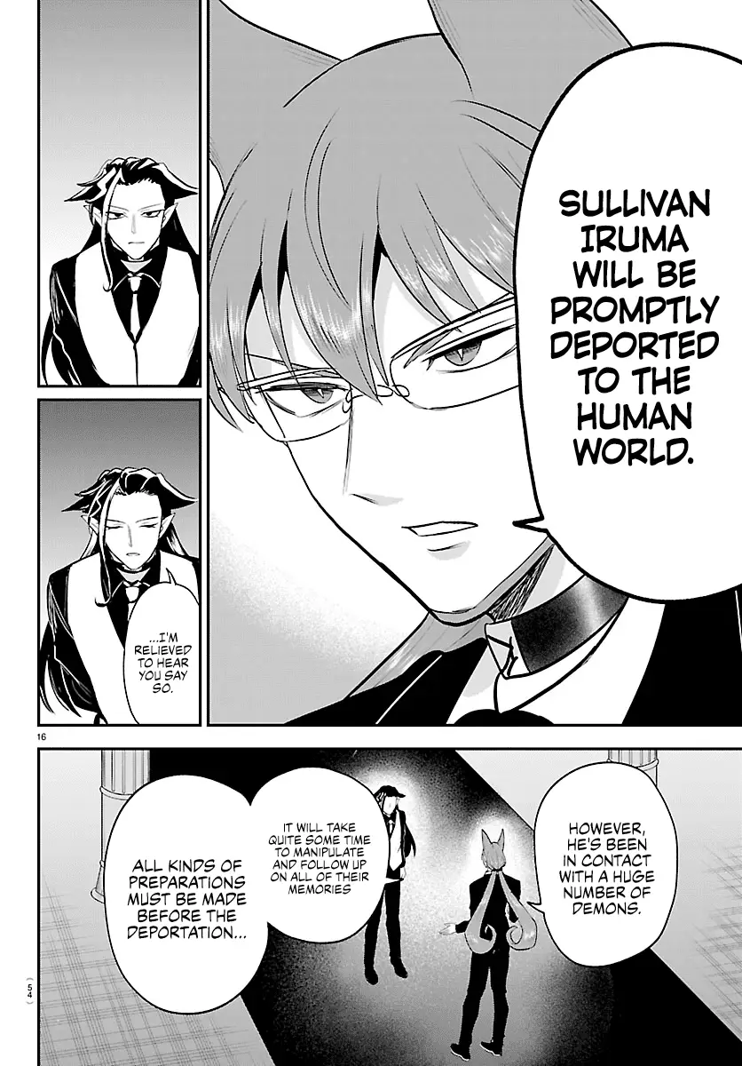 Read Welcome to Demon School! Iruma-kun Manga Online