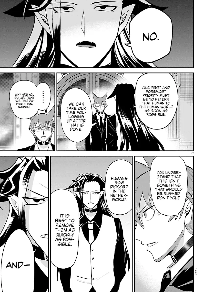Read Welcome to Demon School! Iruma-kun Manga Online