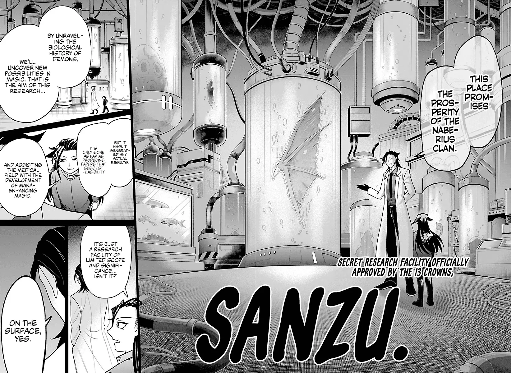 Read Welcome to Demon School! Iruma-kun Manga Online