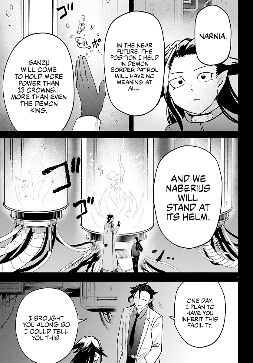 Read Welcome to Demon School! Iruma-kun Manga Online